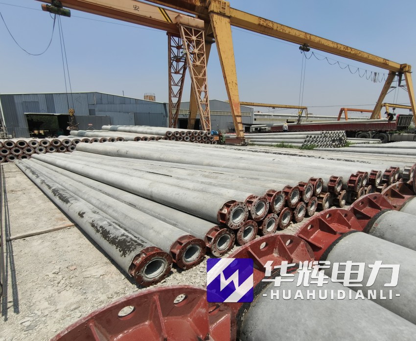 平桂21米水泥电线杆